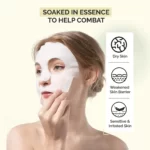 Mặt Nạ Dưỡng ẩm Beyond Intensive Ampoule Mask 2x Moisturizing Ceramide Phù Hợp Da Khô, Yếu, Mẫn Cảm - Lg Vina - 9Mart.vn