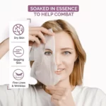 Mặt Nạ Săn Chắc Da Beyond Intensive Ampoule Mask 2x Vitalizing Collagen Dành Cho Da Khô, Chảy Xệ, Lão Hóa, Nhiều Nếp Nhăn Sâu - Lg Vina - 9Mart.vn