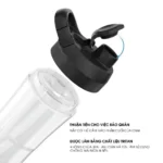 Nắp Bình Của Máy Xay Sinh Tố Mini Kuchen Ku Mb1212 - 9Mart.vn