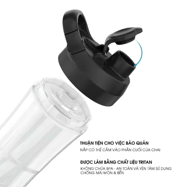 Nắp Bình Của Máy Xay Sinh Tố Mini Kuchen Ku Mb1212 - 9Mart.vn