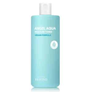 Nước Hoa Hồng Dưỡng ẩm Beyond Angel Aqua Moisture Toner 500ml - Lg Vina - 9Mart.vn