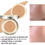 Phấn Nước C'choi Herbal Dd Cushion độ Che Phủ Tốt - Punar - 9Mart.vn