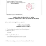 Phiếu Công Bố Beyond Total Recovery Gentle Polish - 9Mart.vn