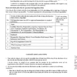 Phiếu Công Bố Dưỡng Mi Tế Bào Gốc - Bio-placenta Lash Serum - Hình 3 - 9Mart.vn