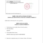 Phiếu Công Bố Tinh Chất Dưỡng ẩm Beyond Angel Aqua Daily Water Essence Super Size 180ml - 9Mart.vn