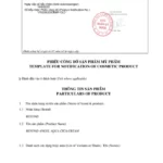 Phiếu Công Bố Sản Phẩm Beyond Angel Aqua Cica Cream Vegan Formula (2 Tuýpx150ml) - Lg Vina - 9Mart.vn