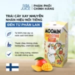 Sinh TỐ Dinh DƯỠng Bonne - Trái Cây Xay Nhuyễn Nguyên Chất - 9Mart.vn