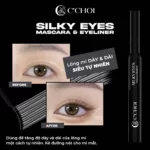 Silky Eyes - Mascara & Eyeliner - Punar - 9Mart.vn