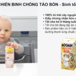 Smoothie Dinh Dưỡng Bonne - Sinh Tố Dinh Dưỡng Chống Táo Bón - 9Mart.vn