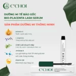 Thành Phần Dưỡng Mi Tế Bào Gốc C'choi - Bio-placenta Lash Serum - Punar - 9Mart.vn