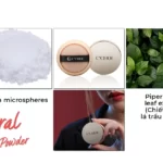 Thành Phần Phấn Phủ Kiềm Dầu C'choi Velvet Film Powder Foundation - Punar - 9Mart.vn