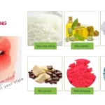 Thành Phần Son Kem Khoáng C’choi Mineral Lip Cream - Punar - 9Mart.vn