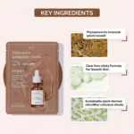 Thành Phần Chính Mặt Nạ Tái Tạo Da Beyond Intensive Ampoule Mask 2x Phytoplacenta (màu Nâu) - Lg Vina - 9Mart.vn