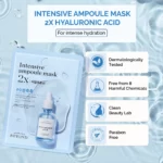 Ưu điểm Mặt Nạ Beyond Intensive Ampoule Mask 2x - Lg Vina - 9Mart.vn