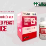 Gạo đỏ Lên Men Red Yeast Rice - 9Mart.vn