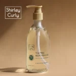 Gel Dưỡng ẩm Shirley Curly Tea Tree Aloe Vera Gel 300ml - 9Mart.vn