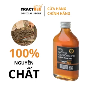 Mật Ong Hoa Chôm Chôm Tracybee - 9Mart.vn