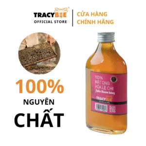 Mật Ong Hoa Lệ Chi Tracybee - 9Mart.vn