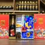 Ảnh Thực Tế Bộ Quà Tết 2024 Trâm Present - Trâm Tạ - Droppii Mall