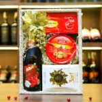 Ảnh Thực Tế Bộ Quà Tết 2024 Trâm Tạ - Trâm Present - Droppii Mall