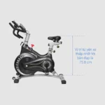 Xe đạp Tập Thể Dục Trong Nhà Airbike Sport Mk-332 - 9Mart.vn