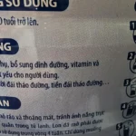 Công Dụng Sữa Bột Skmix Heathie - Sk Milk - 9Mart.vn