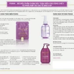 Pigina - Bộ Chăm Sóc Toàn Diện Vùng Chữ Y Từ Phức Hợp Tái Tạo Tế Bào 3-gf - 9Mart.vn