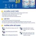 Thông Tin Sản Phẩm Sữa Bột Skmix Heathie - Sk Milk - 9Mart.vn