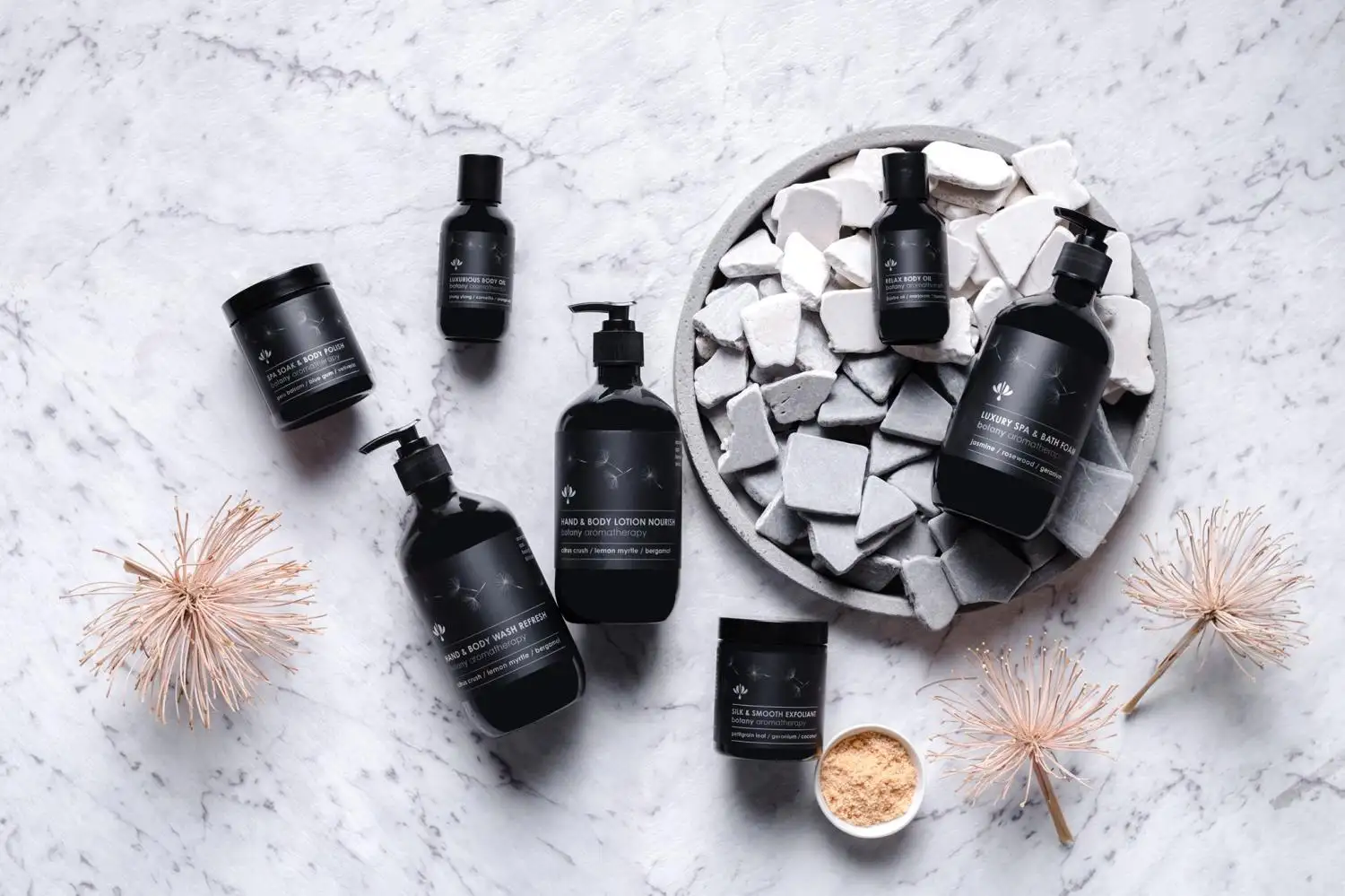 Thương Hiệu Botany Essentials - Botany Aromatherapy