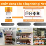 Các Sản Phẩm Nhà Lyna Pharmtech đang Bán đồng Thời Tại New Zealand - 9Mart.vn