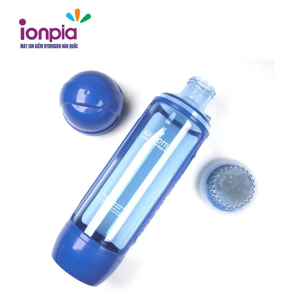 Chai Nước Tạo Kiềm Ionpia - Alkanova Bottle