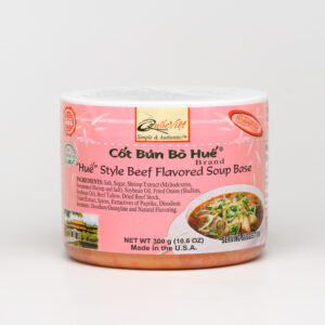 Cốt Gia Vị Bún Bò Huế ®brand - “hue” Style Beef Flavored Soup Base