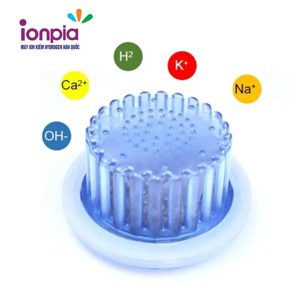 Lõi Lọc Chai Nước Tạo Kiềm Alkanova Bottle