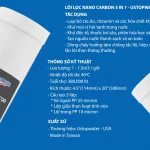Loi Nano Carbon 3in1 Ustopwater Taiwan