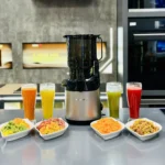 Máy ép chậm KALITE KSJ868