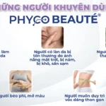Đối Tượng Sử Dụng Thực Phẩm Bổ Sung Phyco Beauté