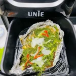 Nồi chiên hấp UNIE US6800