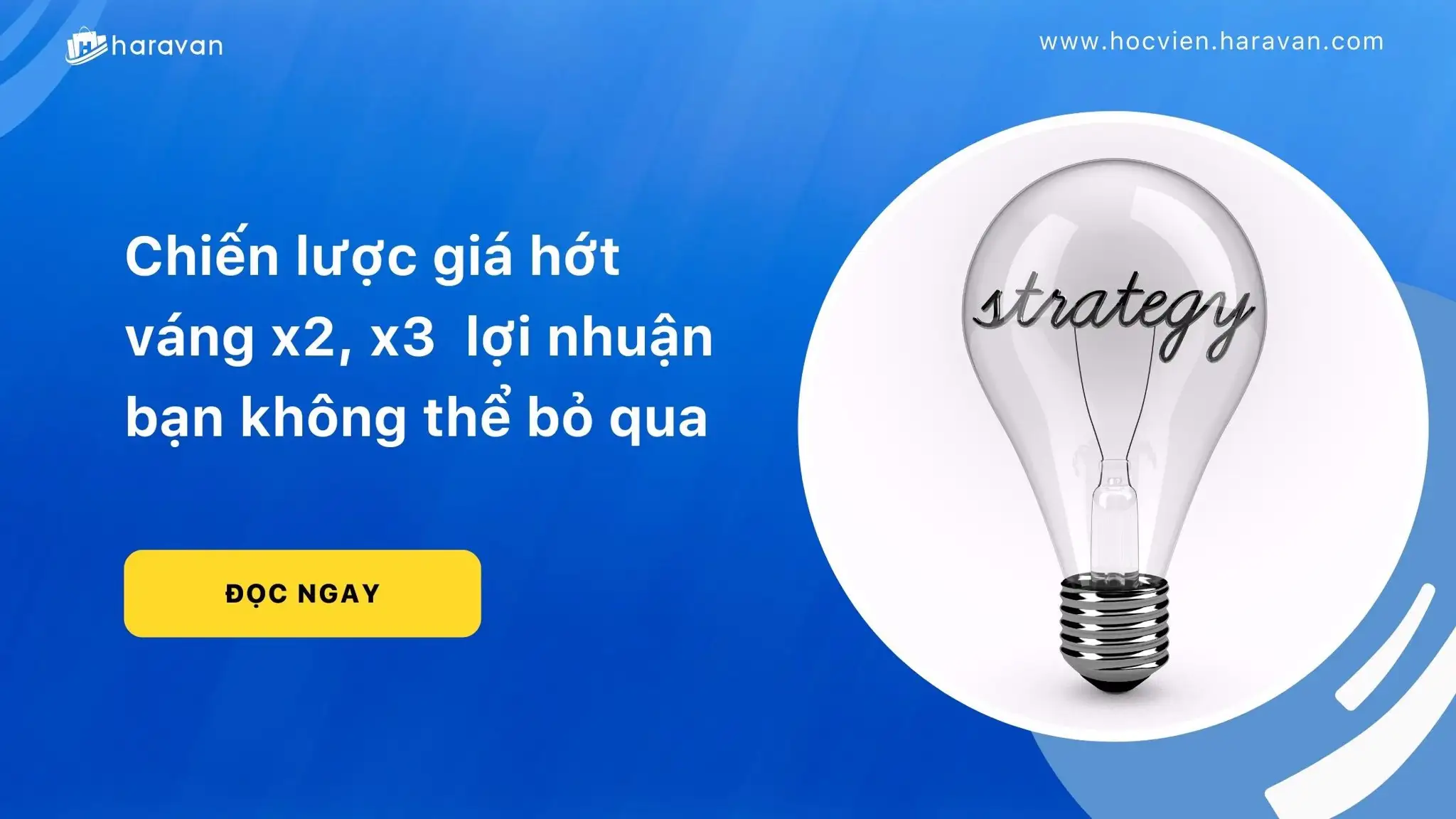 Chiến lược giá hớt váng x2, x3  lợi nhuận bạn không thể bỏ qua