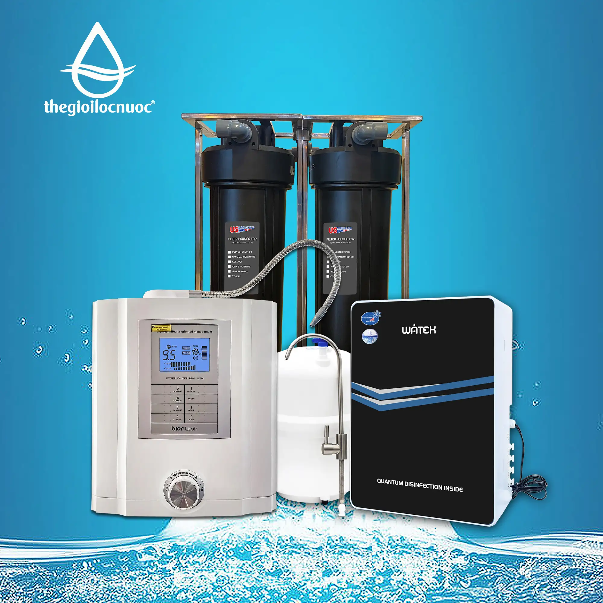 Hình ảnh Combo SR1C w Combo showroom 1C