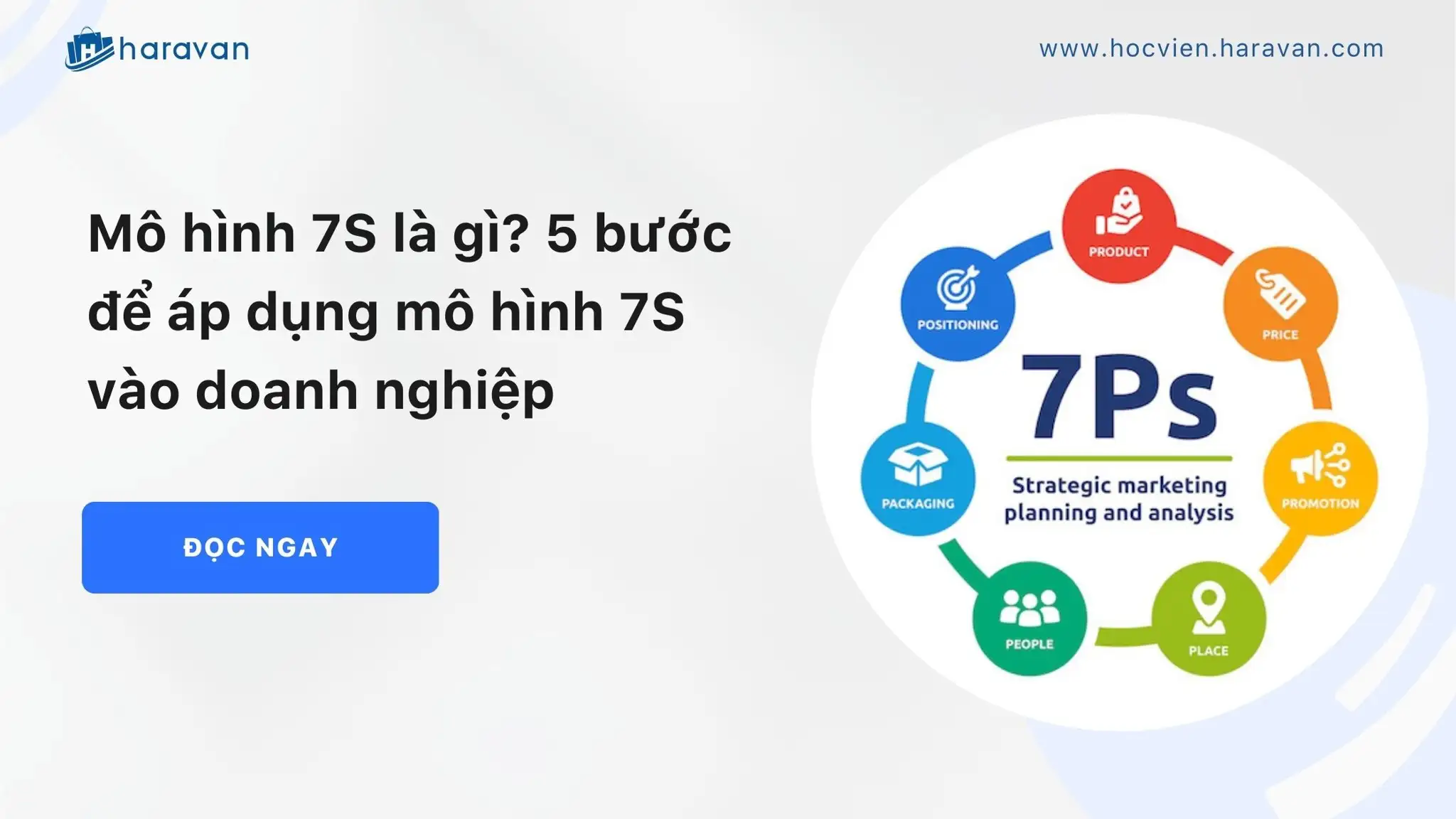 Mô hình 7S là gì? 5 bước để áp dụng mô hình 7S vào doanh nghiệp