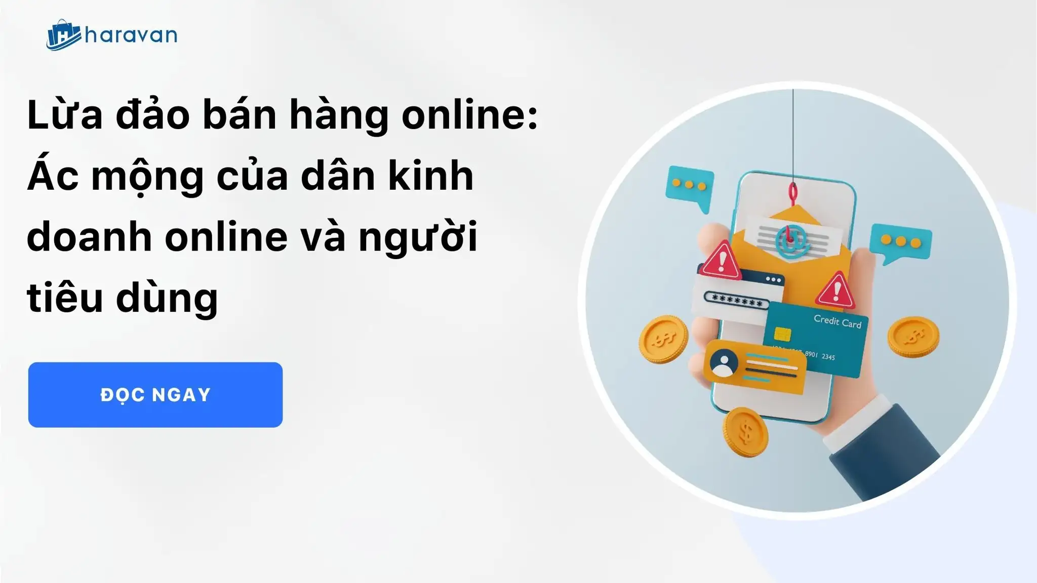 Lừa đảo bán hàng online: Ác mộng của dân kinh doanh online và người tiêu dùng