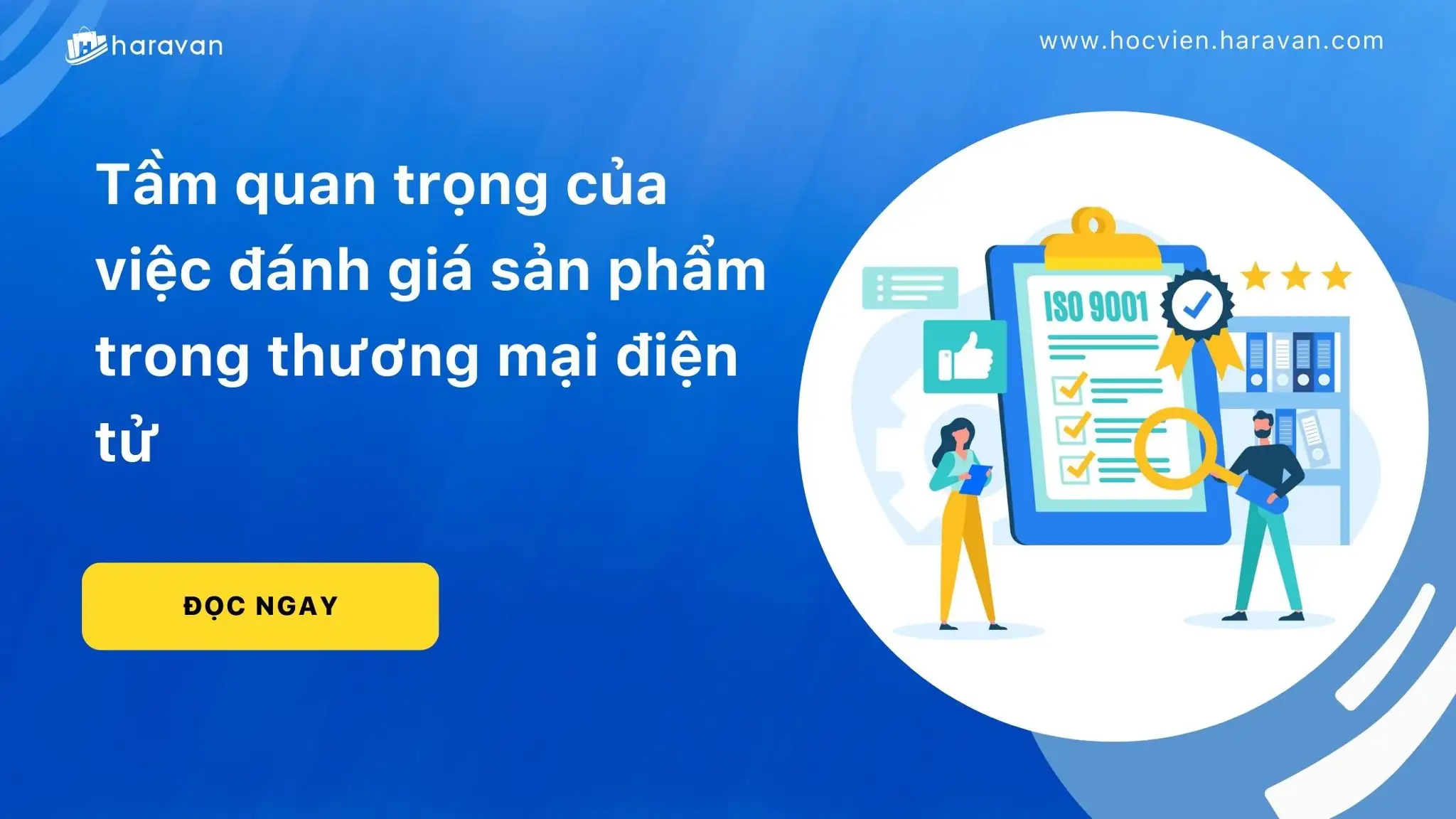 Tầm quan trọng của việc đánh giá sản phẩm trong thương mại điện tử