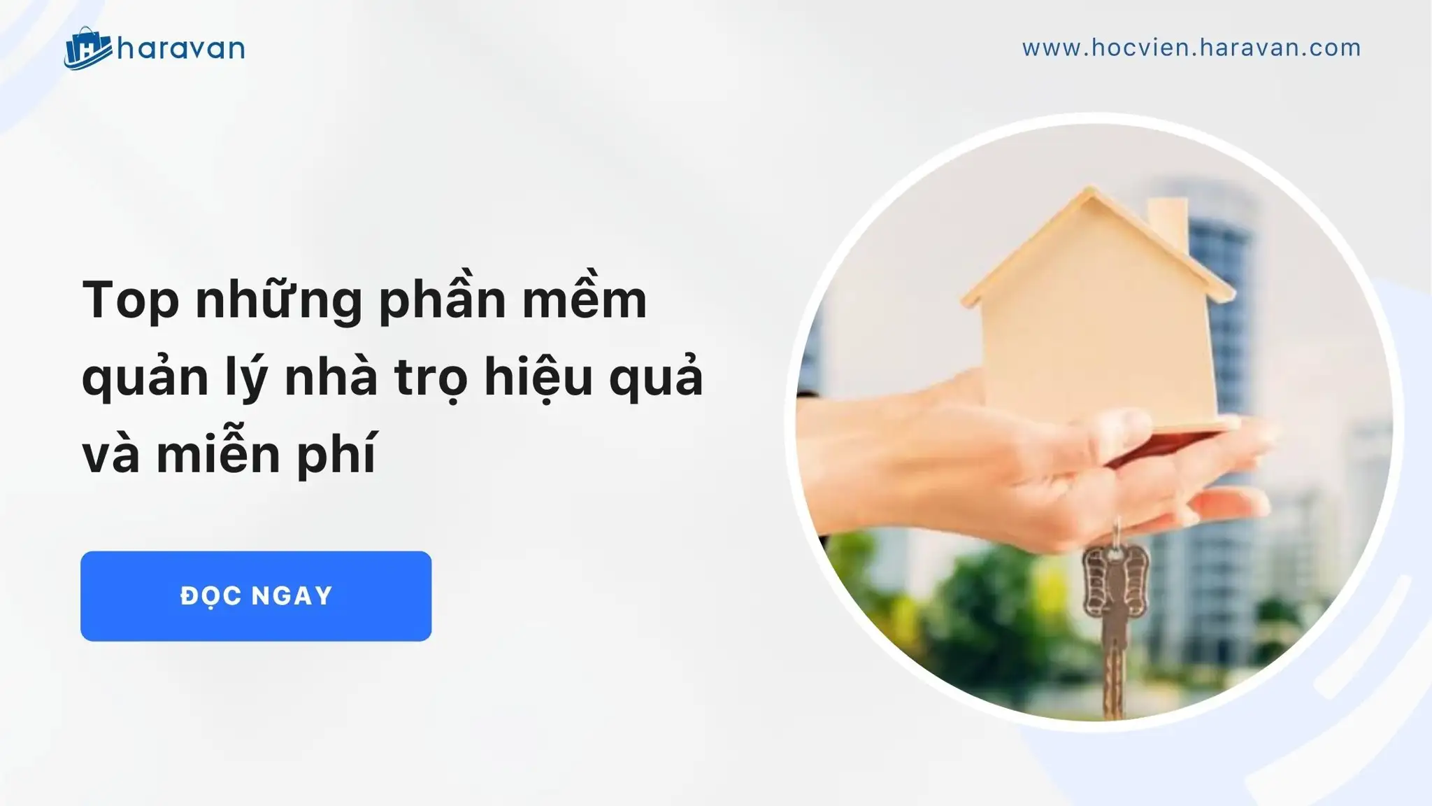 Top những phần mềm quản lý nhà trọ hiệu quả và miễn phí